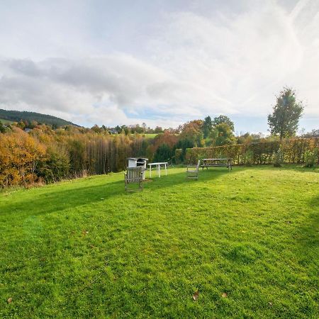 Lovely Holiday Home In Ardennes Luxembourg Ла-Рош-ан-Арден Экстерьер фото