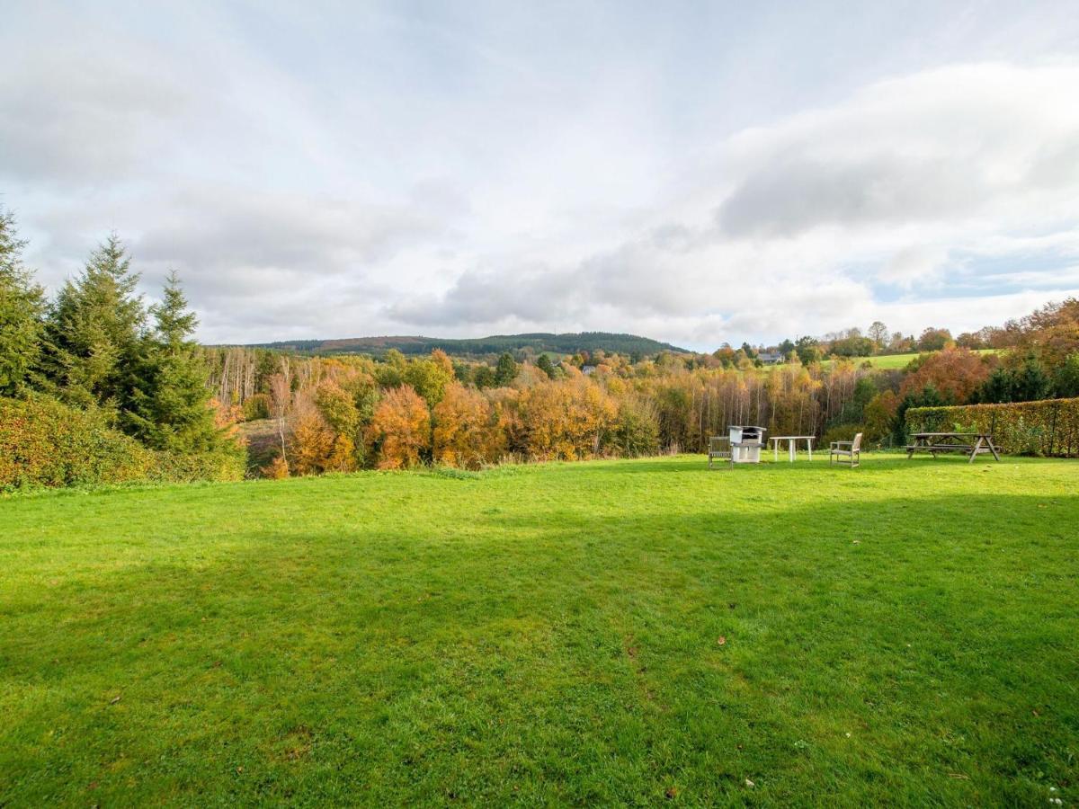 Lovely Holiday Home In Ardennes Luxembourg Ла-Рош-ан-Арден Экстерьер фото